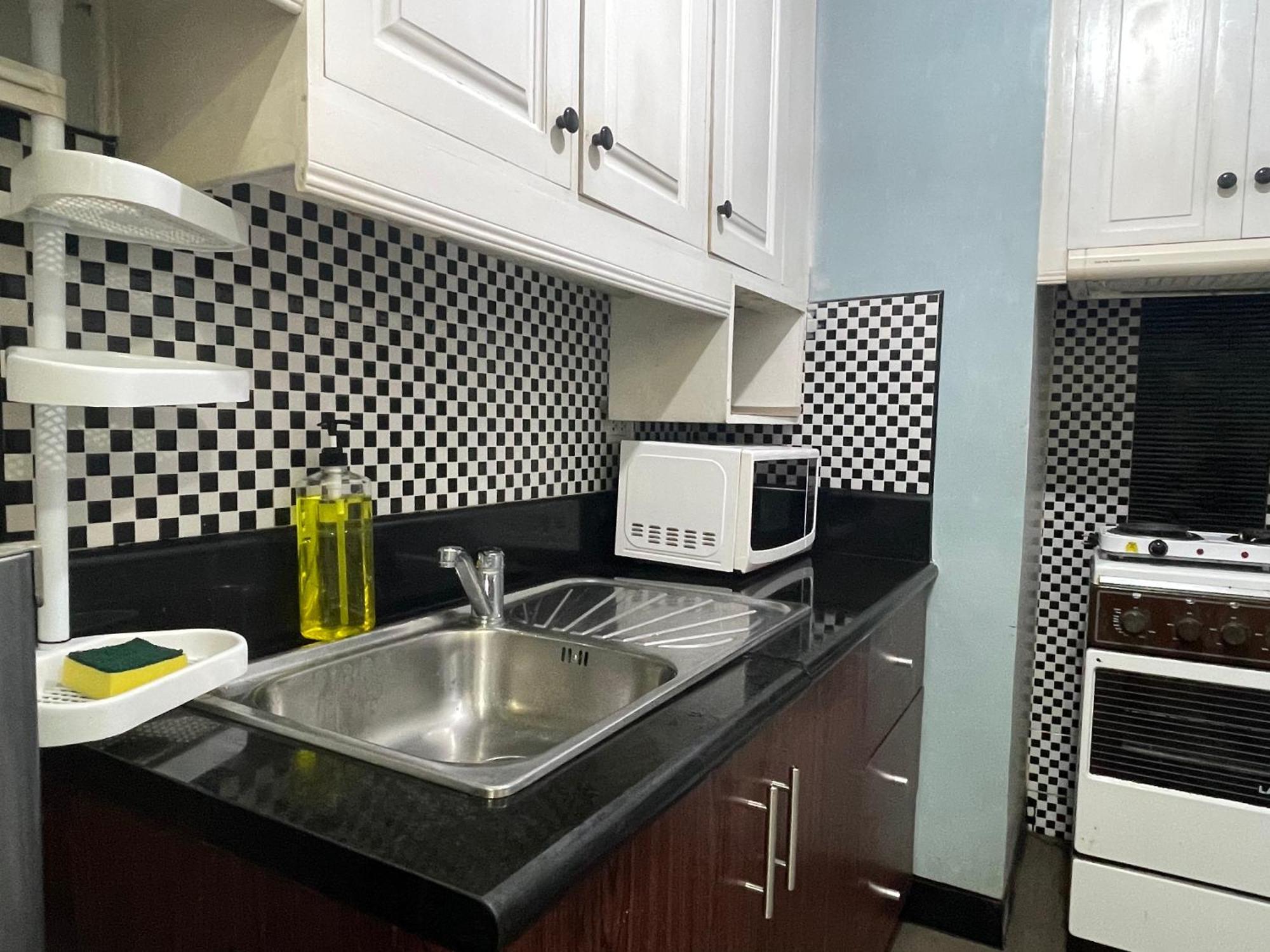 Sarasota Residential Resort مانيلا المظهر الخارجي الصورة