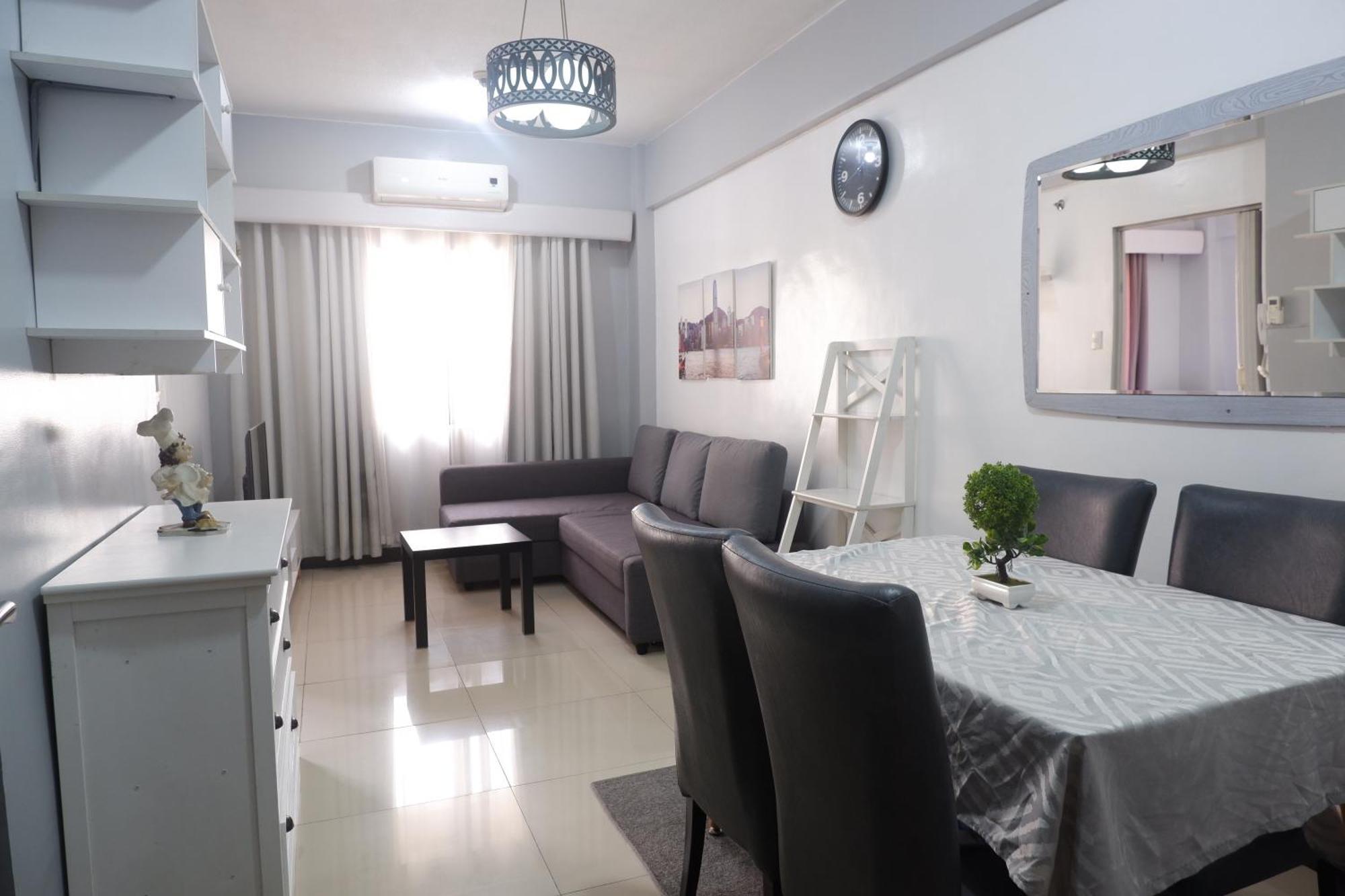 Sarasota Residential Resort مانيلا المظهر الخارجي الصورة